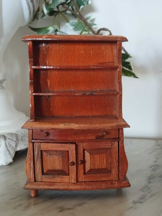 Mobilia Miniatura Casa Bonecas