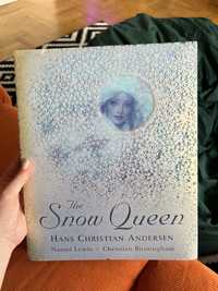 Books for children, the snow Queen,  Książki w języku angielskim