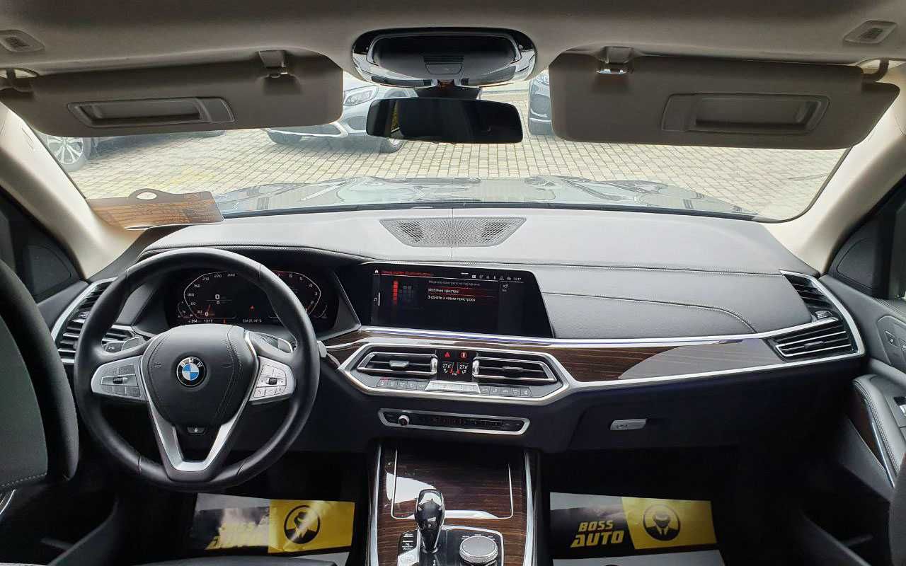 BMW X7 2019 р. 3,0