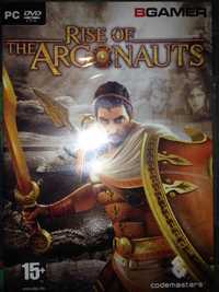 PC-DVD• The Rise of Argonauts
