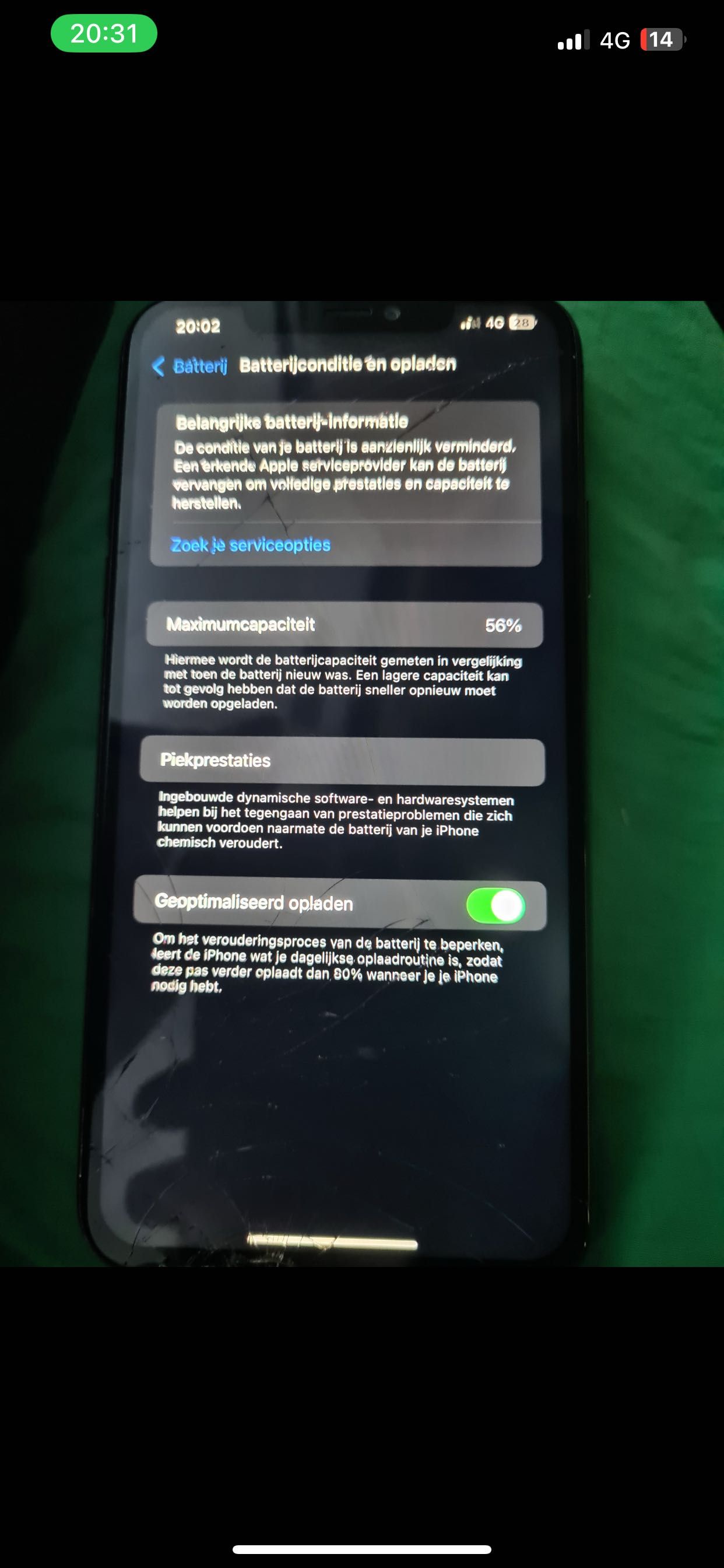 Iphone 11 pro max