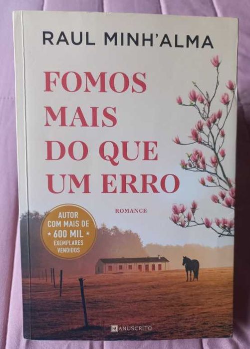 Fomos Mais do que um Erro - Raul Minh'alma