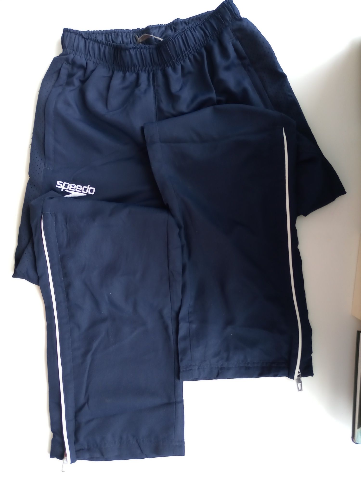 NOWE Spodnie Speedo Core Team Kit Track Pnt Au Navy