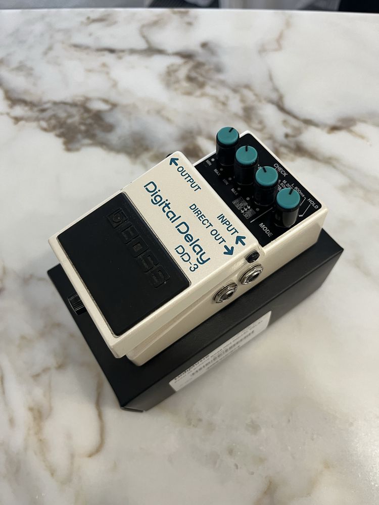 Boss DD3 - Digital Delay