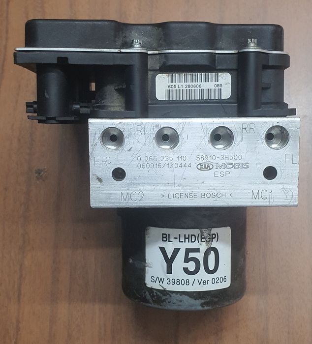Modulo bomba de ABS KIA
