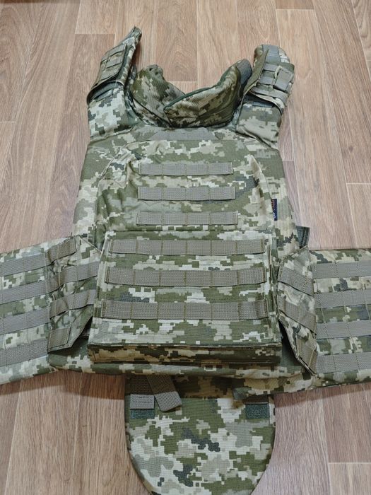 Новий чохол Корсар m3mp 6.