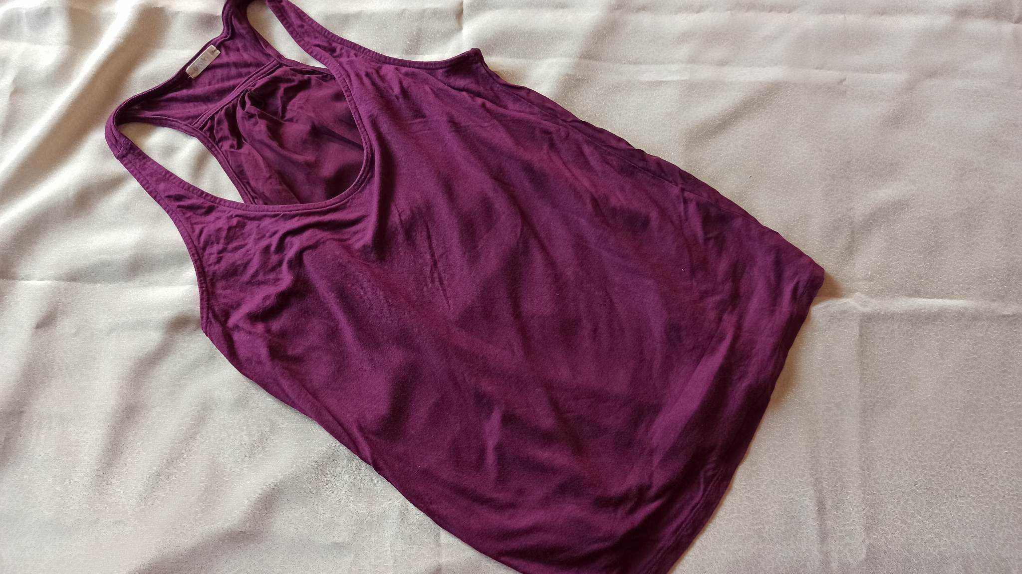 top koszulka Pull&Bear S 36 bokserka