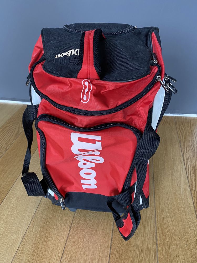 Сумка спорт.Wilson