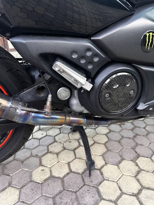 Ямаха T-max 500 . 2008 года