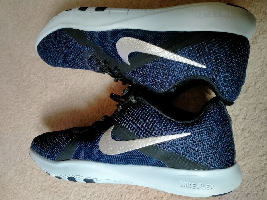 NIKE W FLEX TRAINER 8 jak nowe 40,5