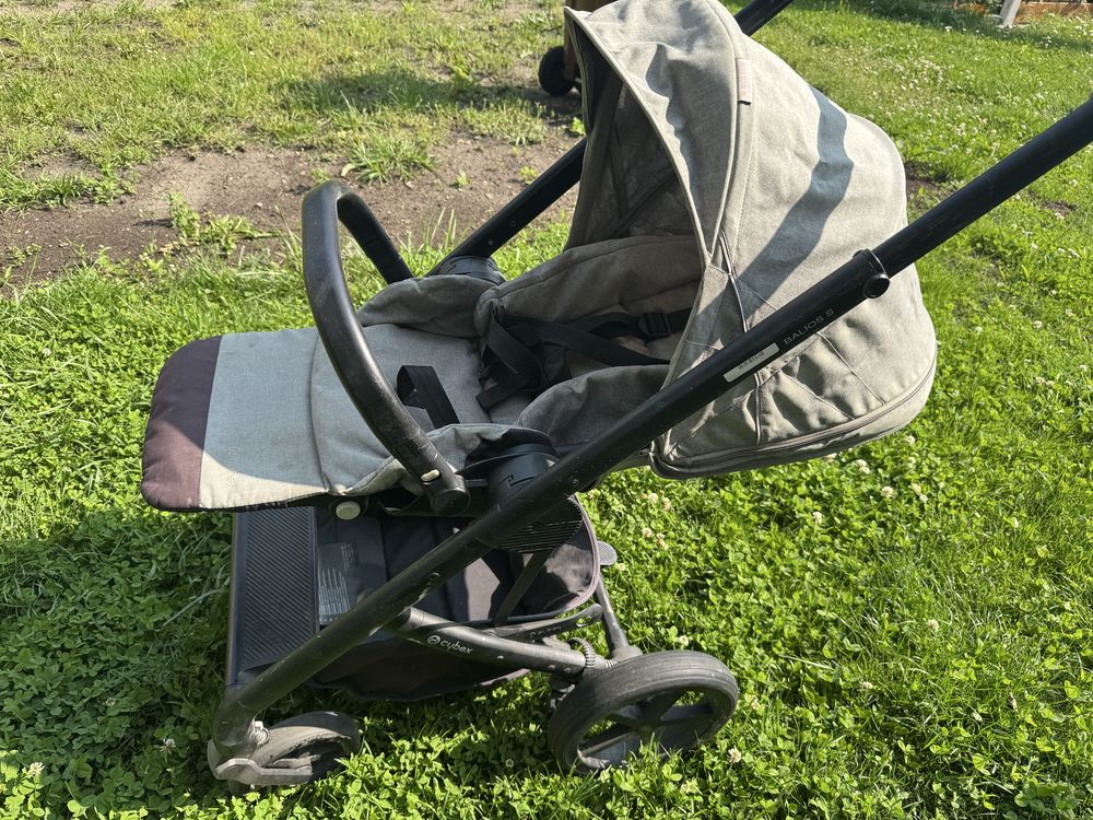 Wozek Cybex Balios S uzywany