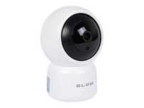 Obrotowa KAMERA wifi ULTRA HD audio NIANIA elektorniczna SMART