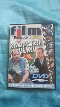 Zabij Mnie Glino DVD (Bogusław Linda)