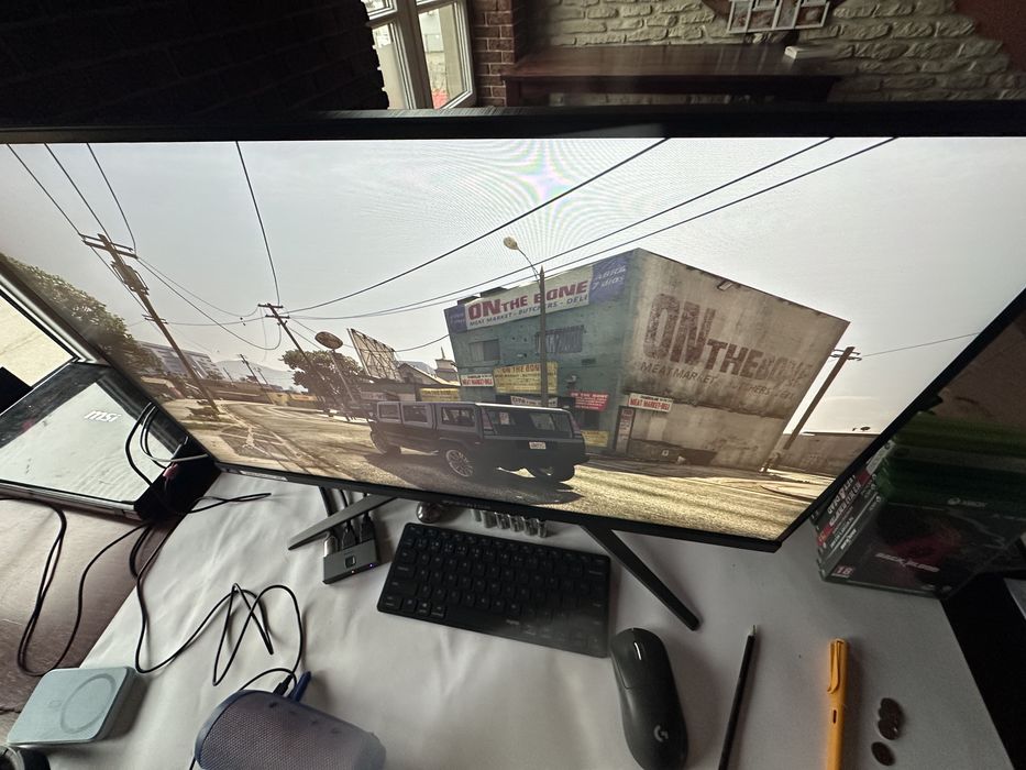 Monitor ACER Predator 27"  gamingowy, gwarancja, roczny