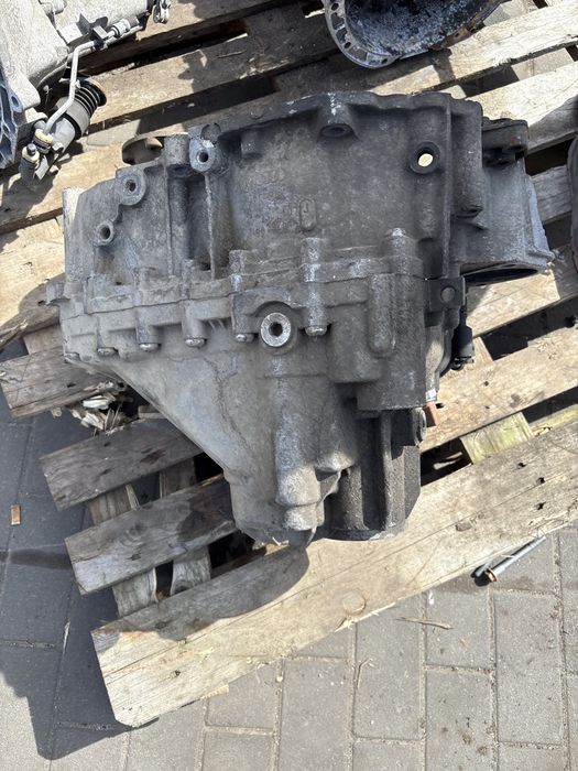 Skrzynia biegów KNS VW Passat B6 2.0TDI