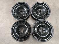 Felgi stalowe 15 cali 5x100 Volkswagen Audi Skoda Seat