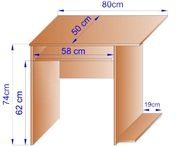 Nowe białe biurko 74x80x50 - 3 kolory - DOSTĘPNE OD RĘKI!!!
