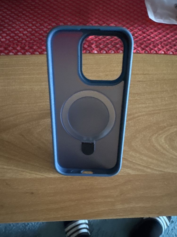 Dwa Etui  iphone 15 pro