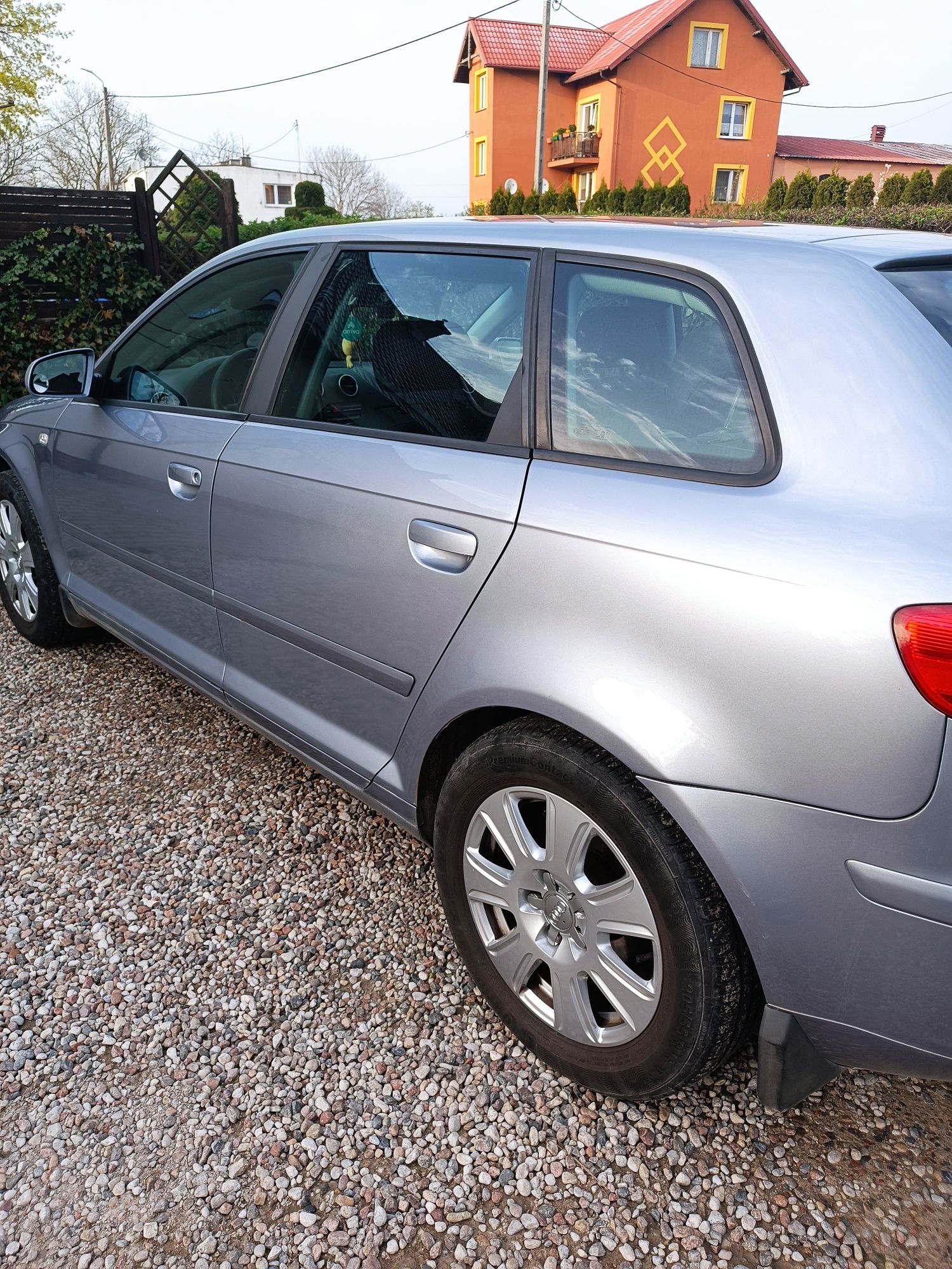 Audi A3 1.6 benzyna sportback