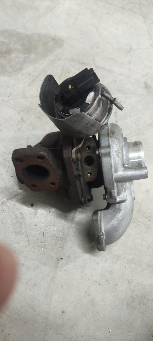 Turbo citroen Peugeot