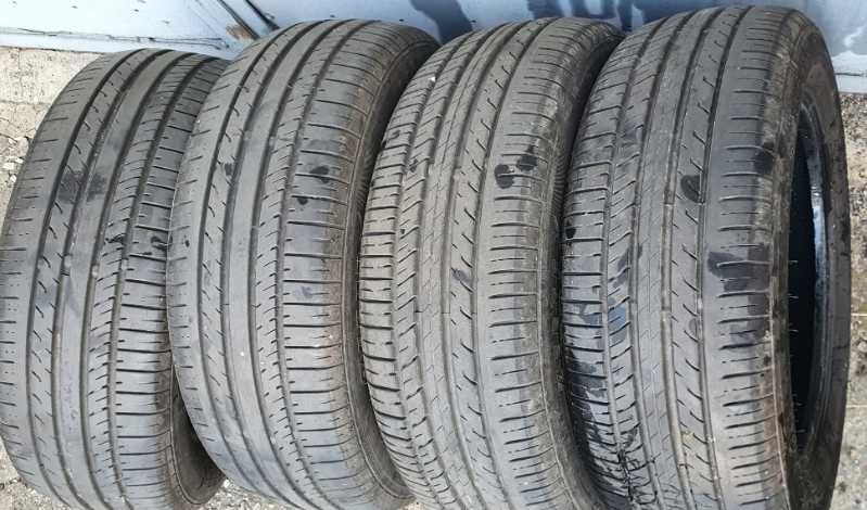 Opony letnie 4szt Zeetex zt1000 rozmiar 195/60R15 88H 5-6m