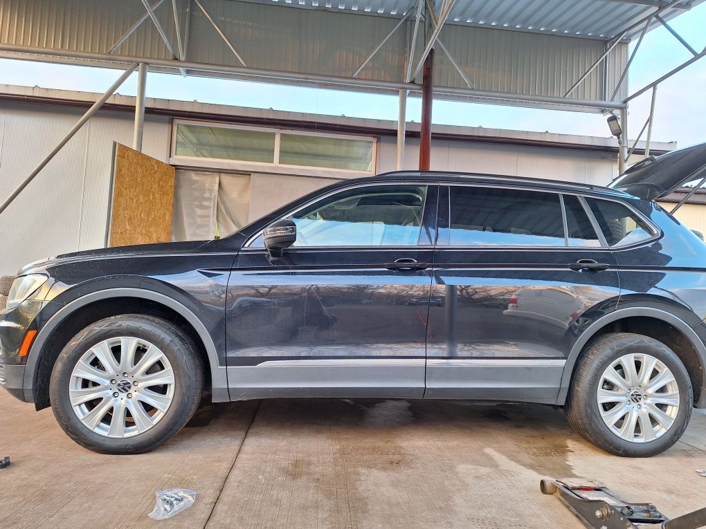 Шикарні литі диски R18 для VW ID4 PASSAT B8, Alltrack, Tiguan ІІ