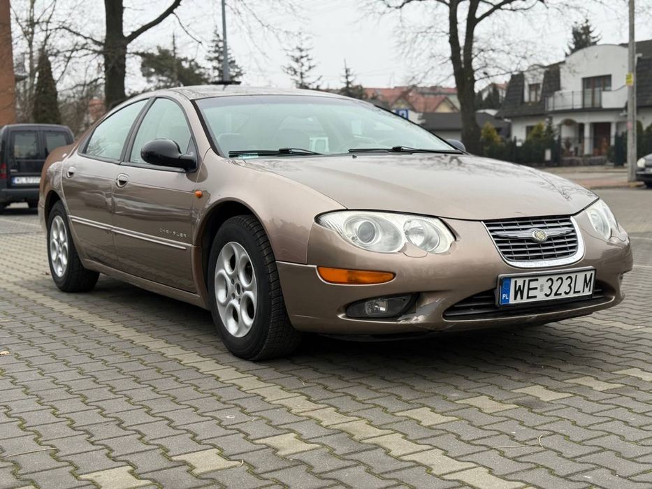 Chrysler 300M 3.5 LPG Automat BDB