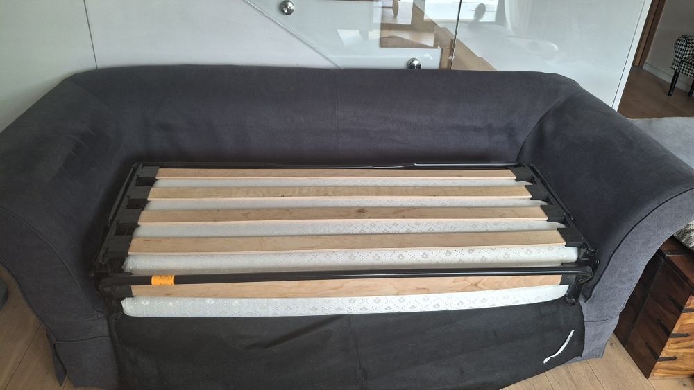 Vinotti, włoska sofa rozkladana