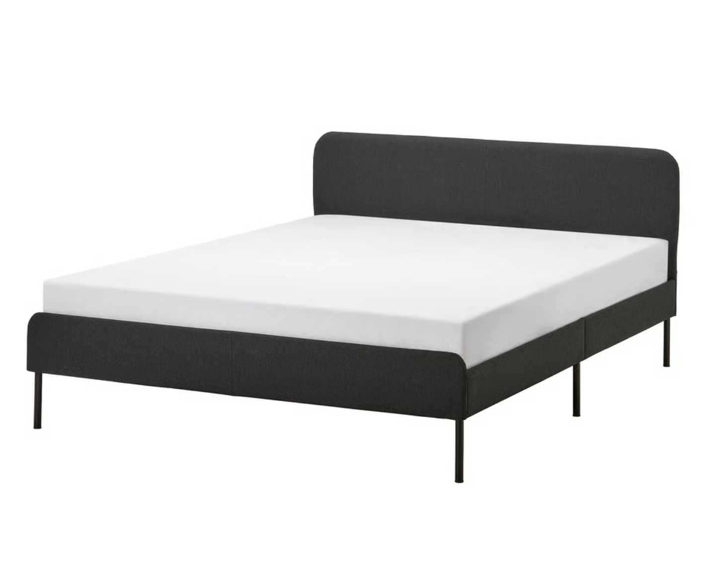 Estrutura de Cama Ikea SLATTUM 1,40x2,00m