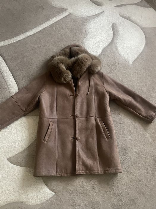 Дублянка зимова жіноча