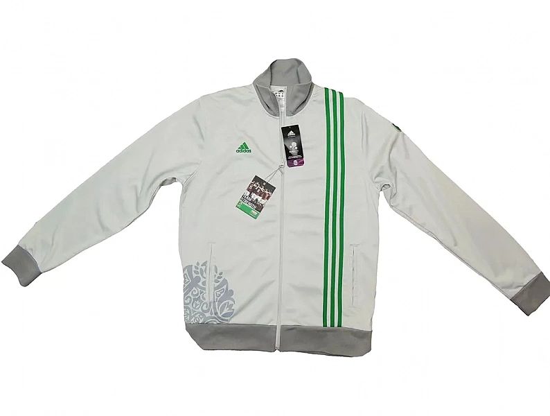 Adidas Tiro Kolekcjonerska Euro 2012 Poland Ukraine Bluza Slim