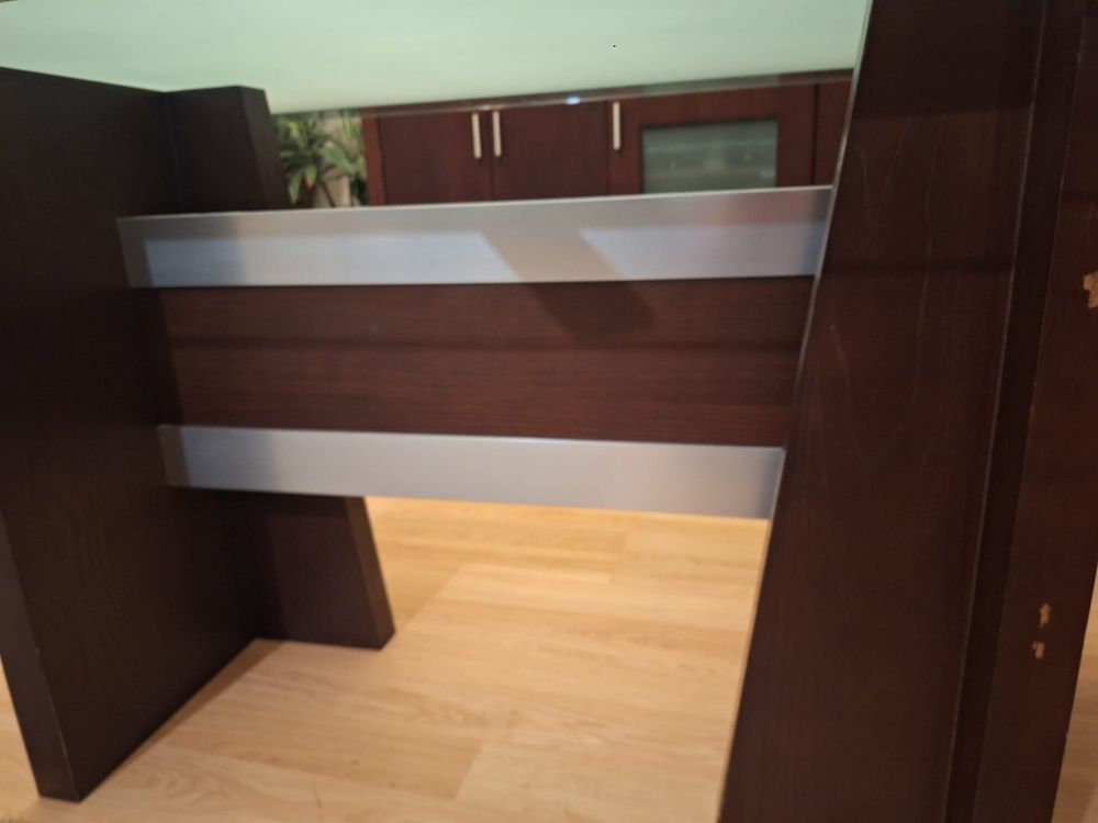 Mesa de jantar com 6 cadeiras