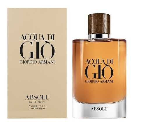 Giorgio Armani Acqua di Gio Absolu Парфюмированная вода мужская, 75 мл