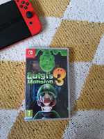 Gra na Nintendo Switch Luigi's Mansion 3