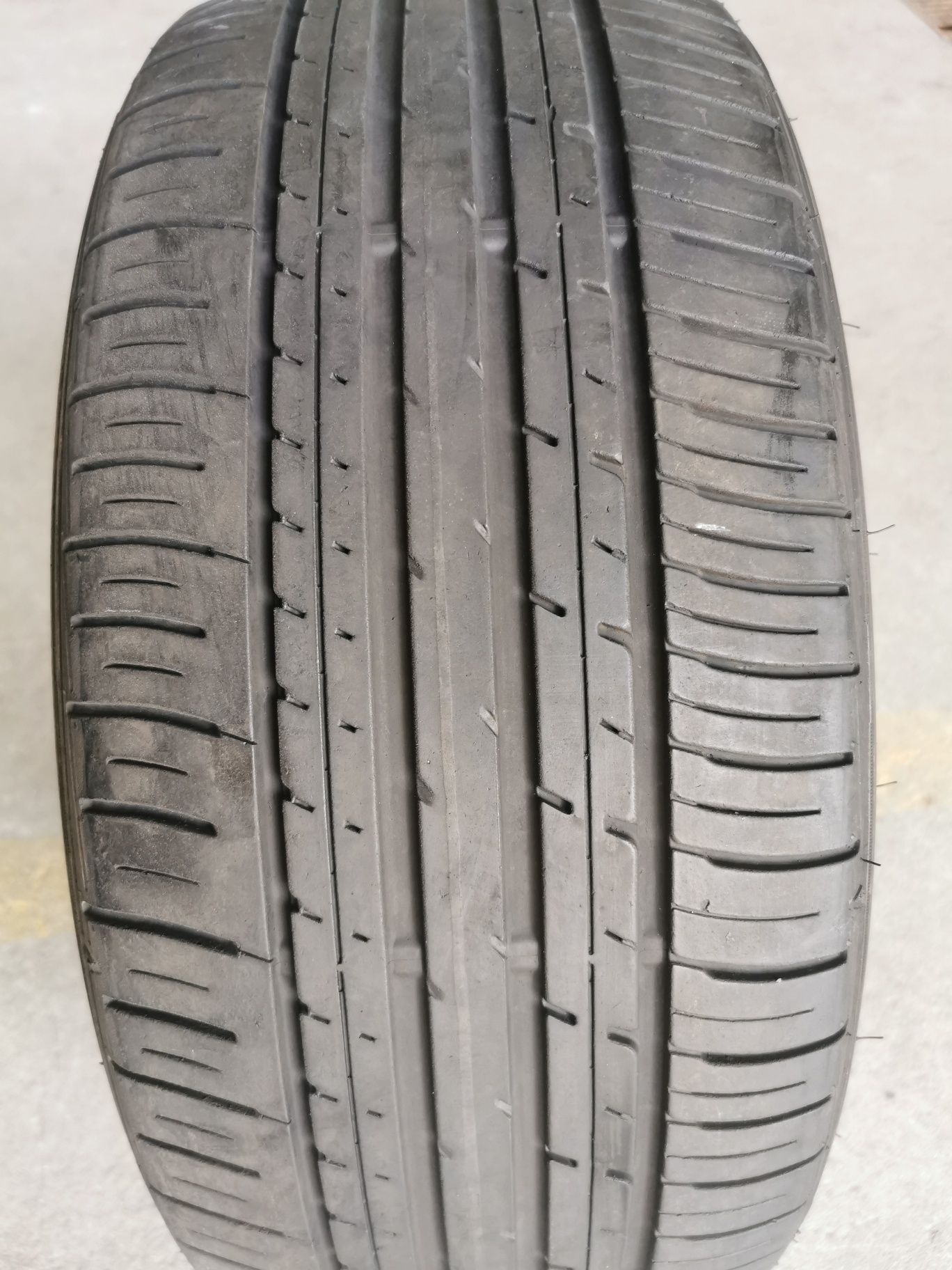 Opona 225/45R17 91W Falken Ziex ZE914B ECORUN #173