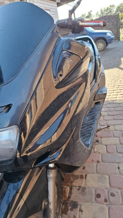 Продам YAMAHA MAJESTY 250 с документами