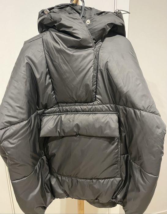 Куртка - анорак жіноча Оверсайз