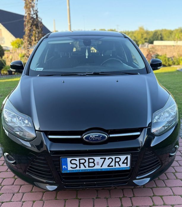 Ford Focus Pierwszy właściciel Ford/Fokus/Titanium PL 2014/2015