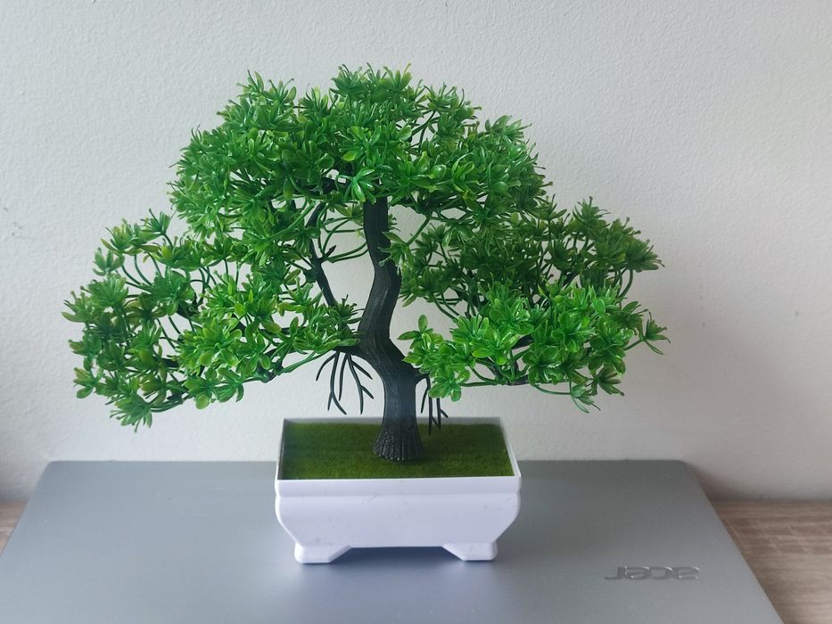 Bonsai drzewko sztuczne