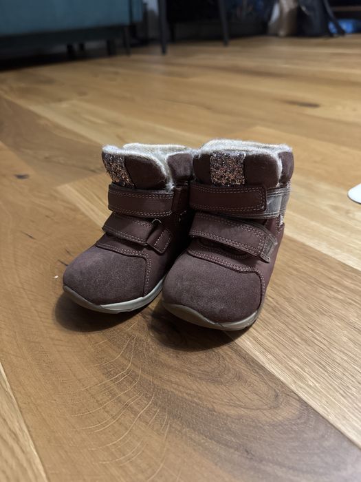 Buty Emel ocieplane 22