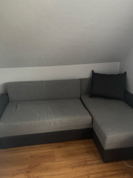 Łożko , naroznik z funkcja spania