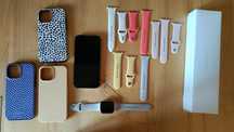 iPhone 13 Pro Max i Iwatch Series 5 44 mm plus gratisy