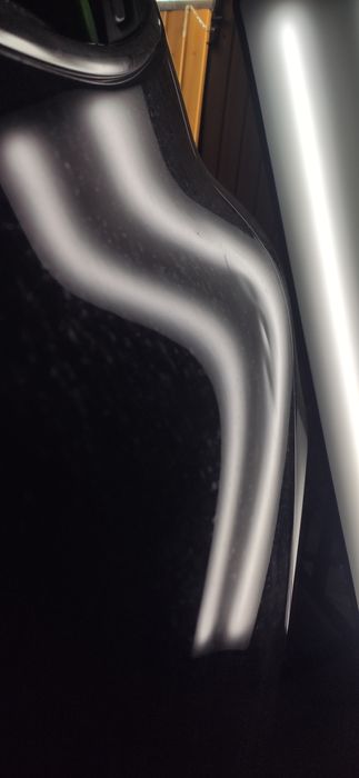 Видалення вмятин без фарбування