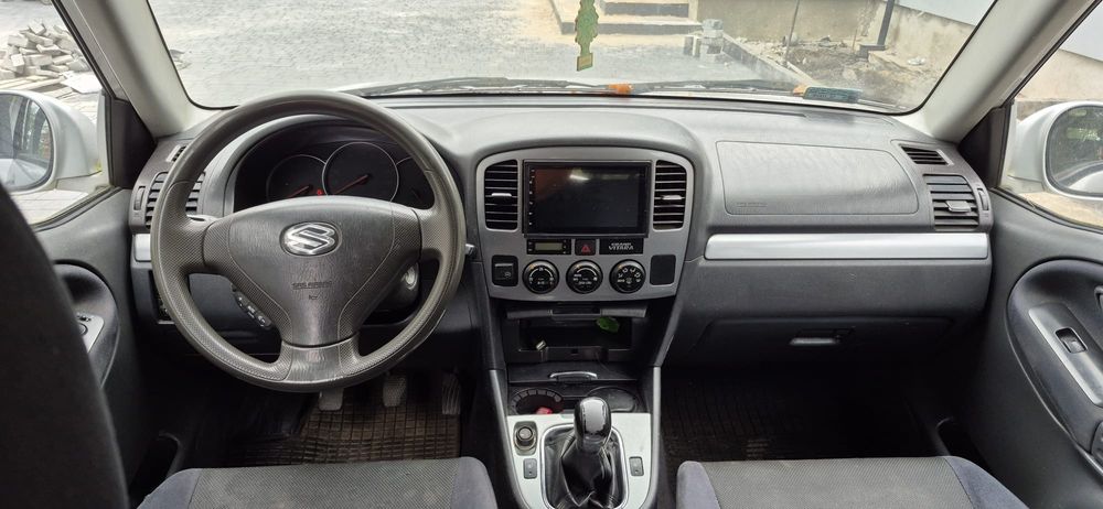 Suzuki Grand Vitara