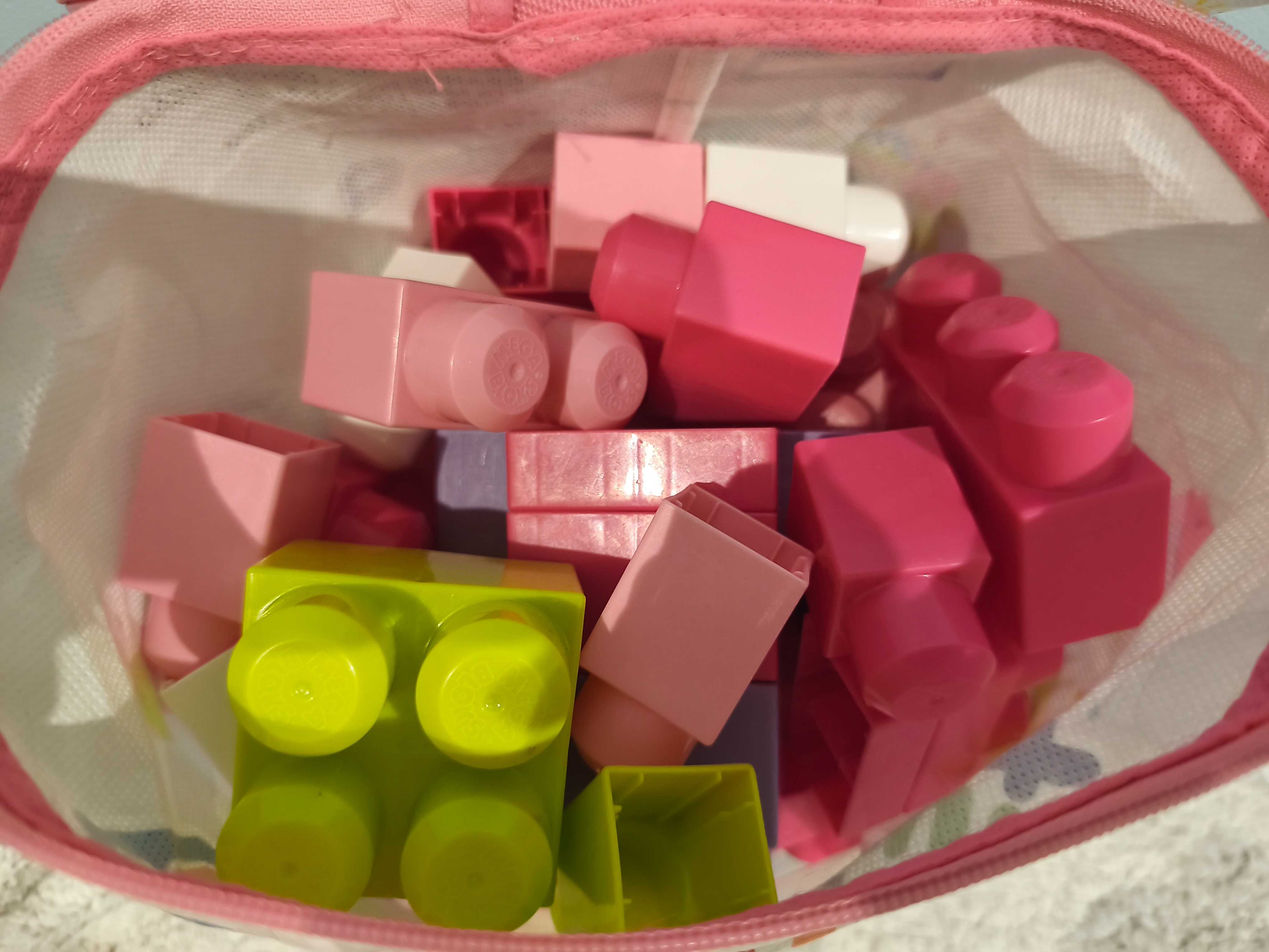 Klocki Mega Bloks First Builders