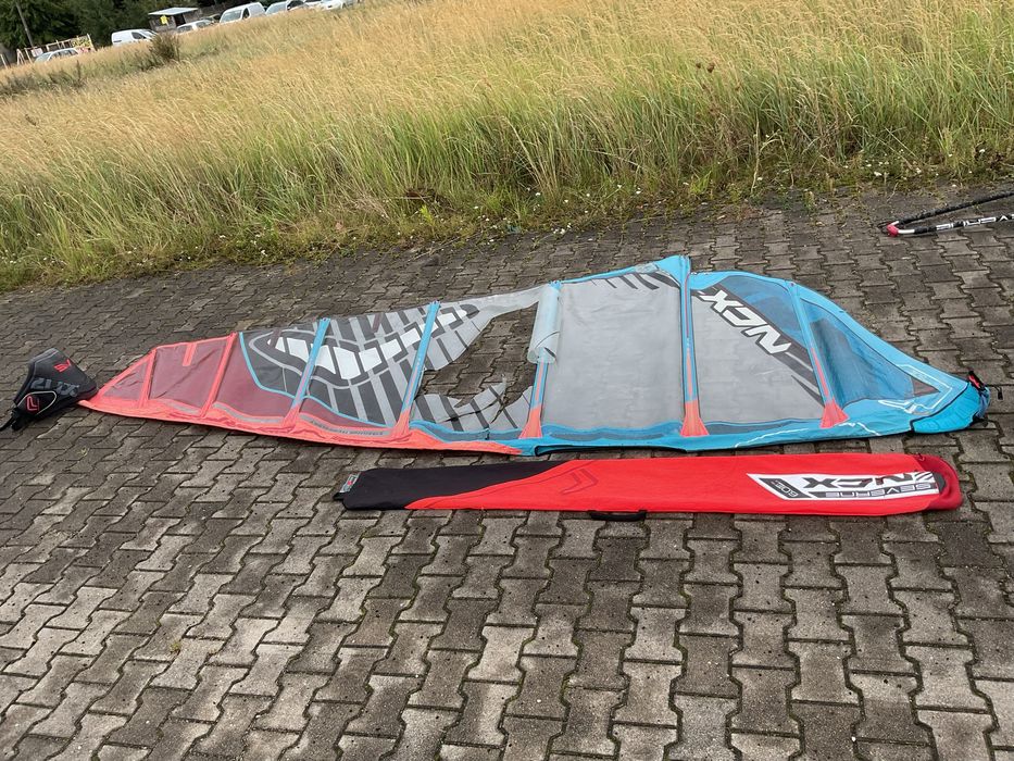 Żagiel windsurfing - Severne NCX 6,0 m