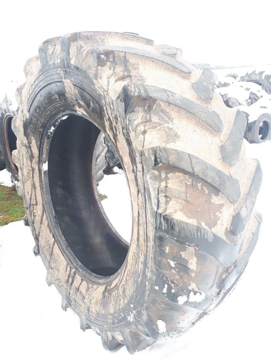 Opona Leśna LS-2 ALLIANCE FORESTAR 650/65 R - 38 Forest Forestry 4szt.