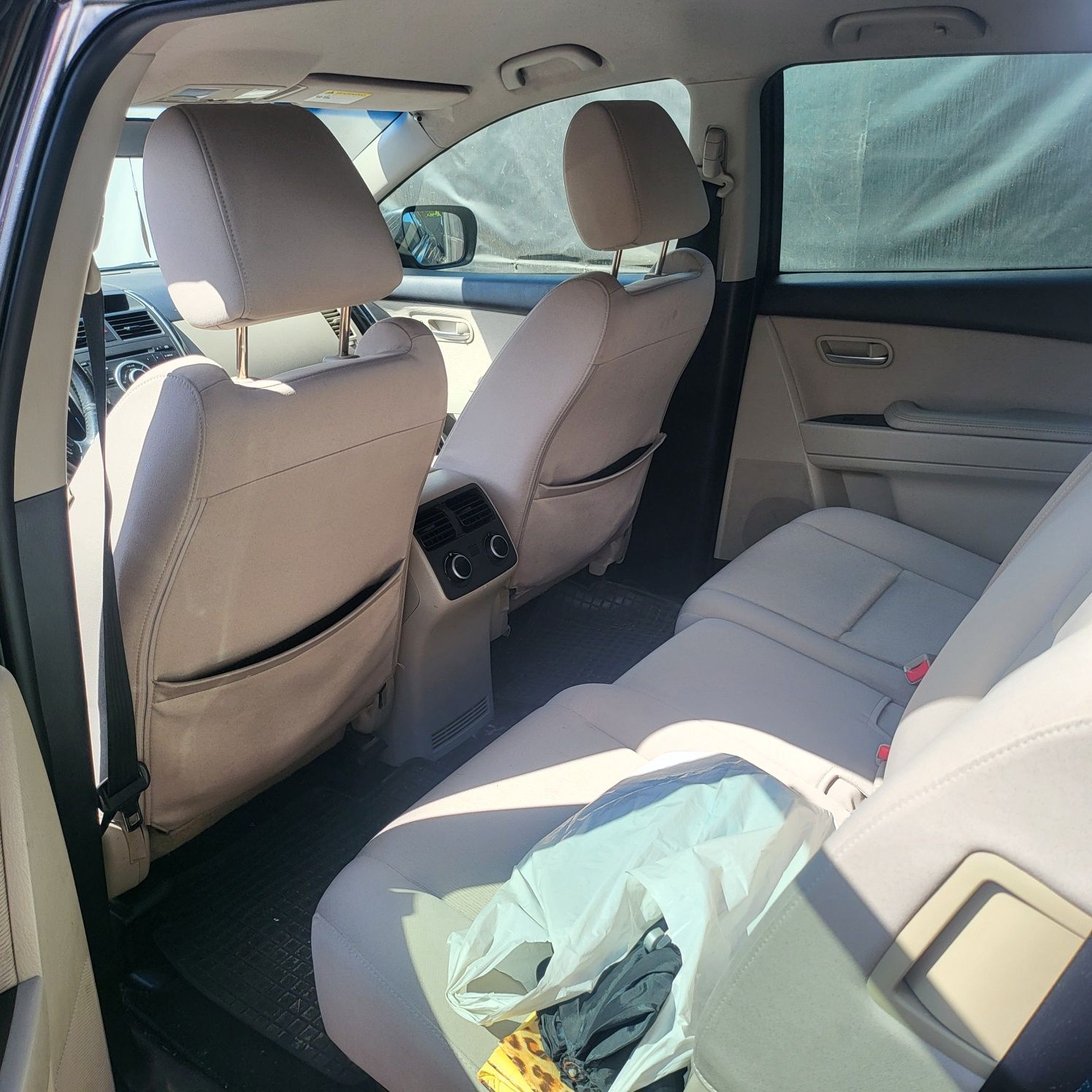 Mazda CX9 2007 rok mały przebieg w bardzo dobrym stanie