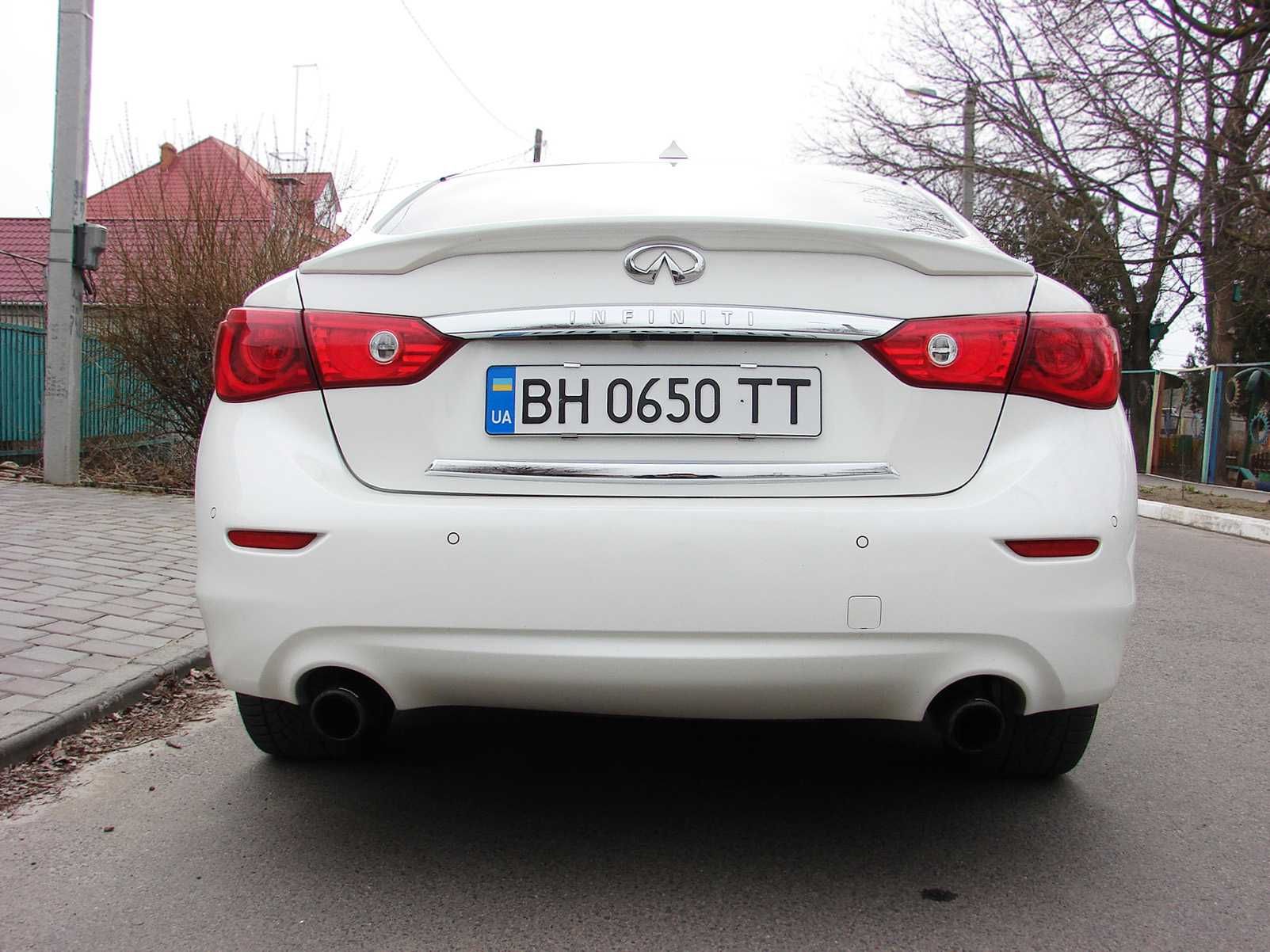 Infitini Q50 MAXIMAL 3.0 Twin Turbo 405 л.с. полный привод 2016 г.в.