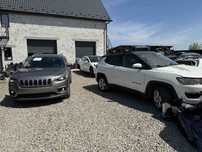 Розборка ШРот Jeep Cherokee KL Compass Renegade 2014-2024 USA